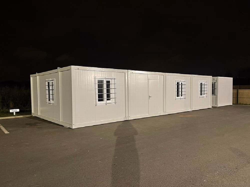 Base vie site — Eiffage Energy Systèmes