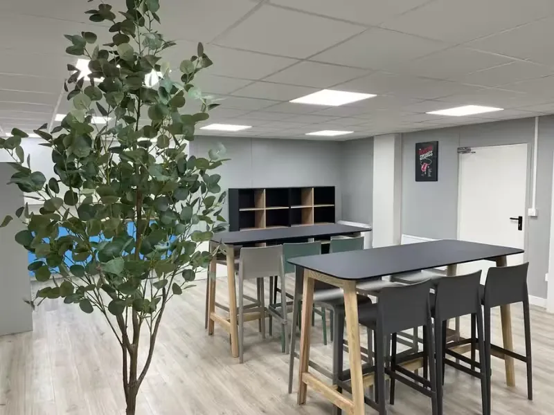 Salle de formation — Grande-Synthe