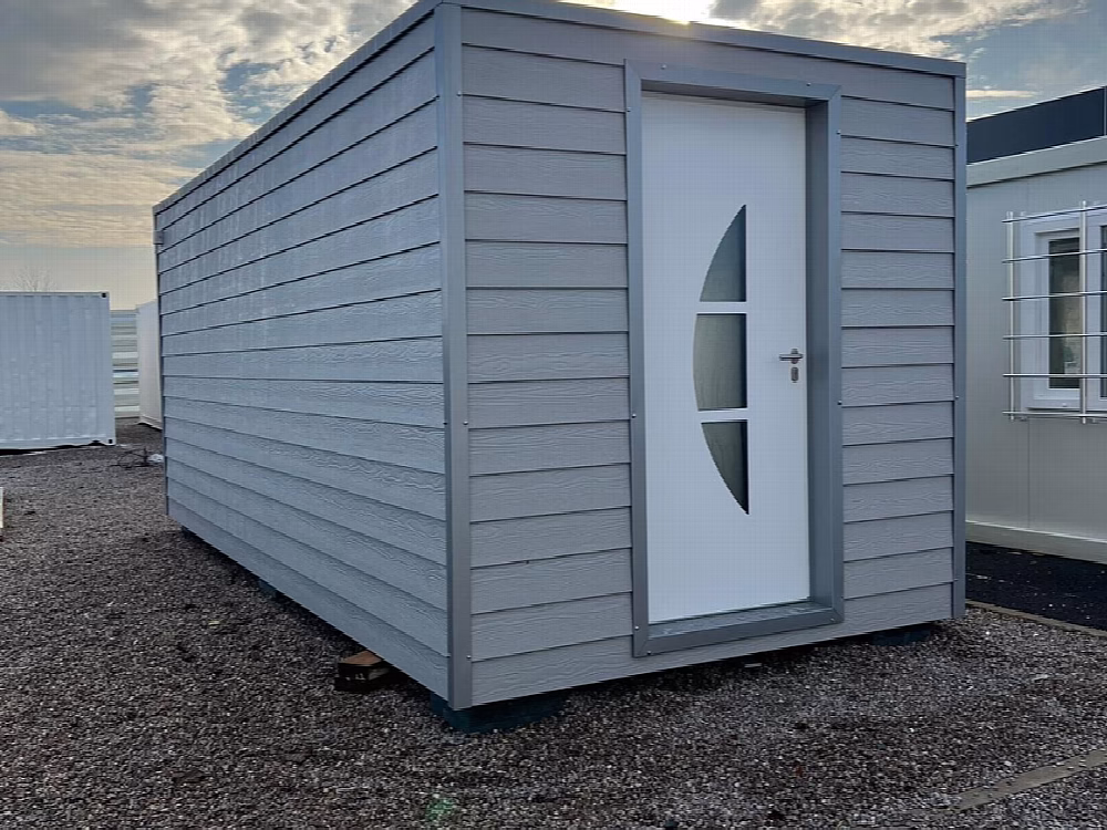 Habitat de loisirs modulaire Studio Tortue à Dijon — vue 2