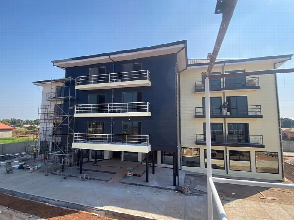 Hôtel La Corniche — Guinée