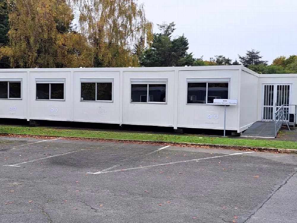 Bureau sanitaire — Normandie