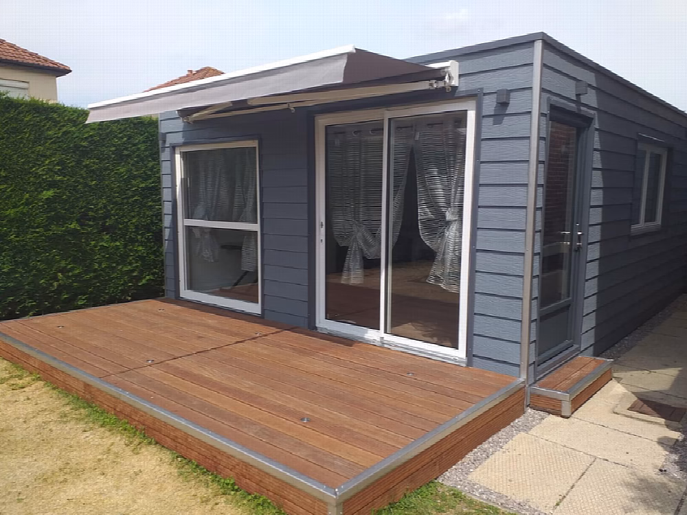 Studio de jardin — Harnes