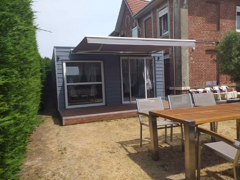 Studio de jardin modulaire à Harnes — vue 2