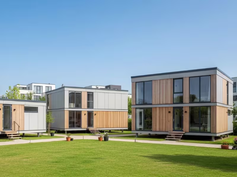 Aménagement modulaire sur mesure