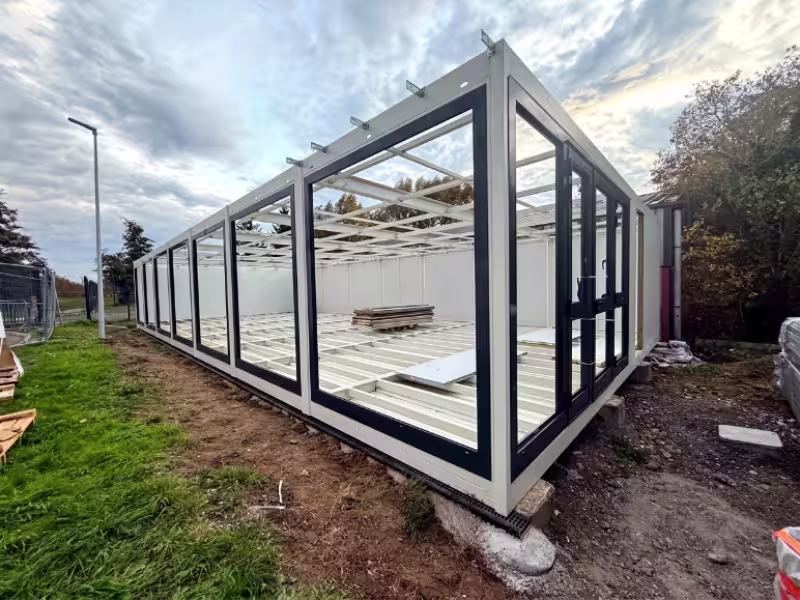 Module avant reconditionnement
