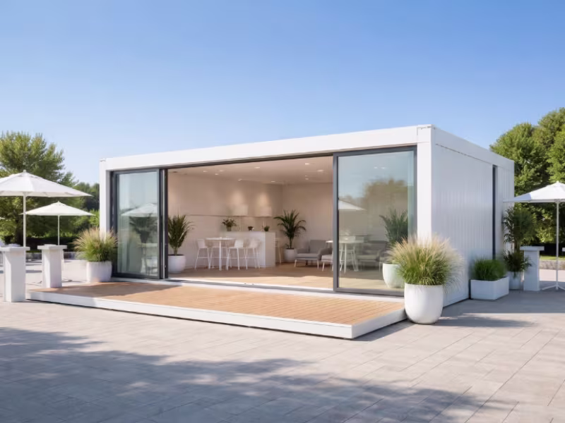 Bulle de vente pour offices de tourisme