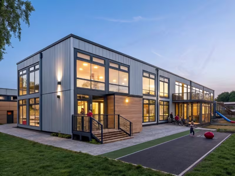 Solutions modulaires pour l'éducation