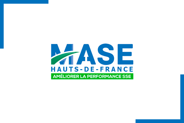 Logo certification MASE Hauts-de-France